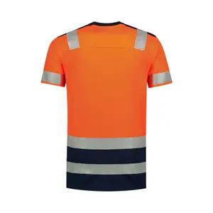 T-shirt haute visibilité Tricorp T01 image-4