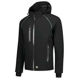 Kapuzenshirt Tricorp Tech Shell T54 image-0