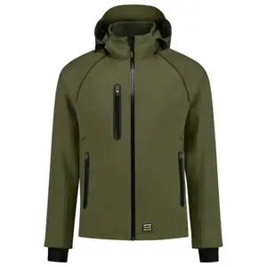 Kapuzenshirt Tricorp Tech Shell T54 image-1