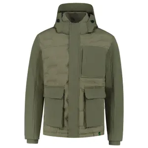 Mikina s kapucí Tricorp Rewear T56 image-1