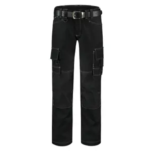 Pánské pracovní kalhoty z plátna Tricorp T61 Cordura image-0