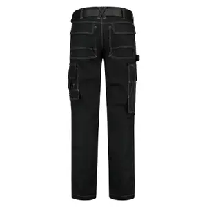 Pánské pracovní kalhoty z plátna Tricorp T61 Cordura image-2