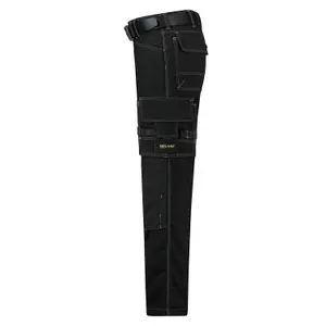 Pánské pracovní kalhoty z plátna Tricorp T61 Cordura image-3