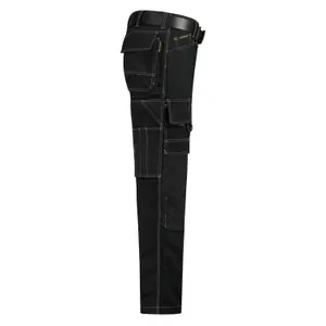 Pánské pracovní kalhoty z plátna Tricorp T61 Cordura image-4