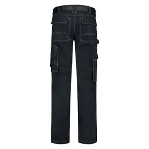 Pánské pracovní kalhoty z plátna Tricorp T61 Cordura image-4