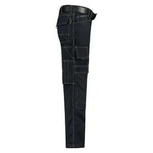 Pánské pracovní kalhoty z plátna Tricorp T61 Cordura image-3