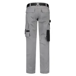 Pánské pracovní kalhoty z plátna Tricorp T61 Cordura image-4