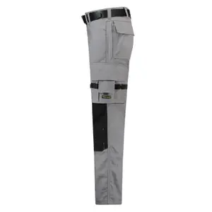 Pánské pracovní kalhoty z plátna Tricorp T61 Cordura image-2