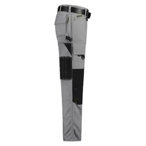 Pánské pracovní kalhoty z plátna Tricorp T61 Cordura image-3