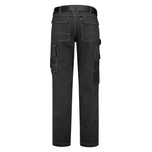 Pánské pracovní kalhoty z plátna Tricorp T61 Cordura image-4