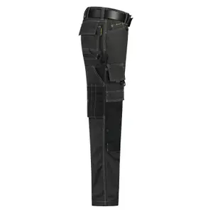 Pánské pracovní kalhoty z plátna Tricorp T61 Cordura image-3