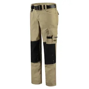 Pánské pracovní kalhoty z plátna Tricorp T61 Cordura