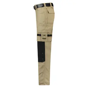 Pánské pracovní kalhoty z plátna Tricorp T61 Cordura image-2