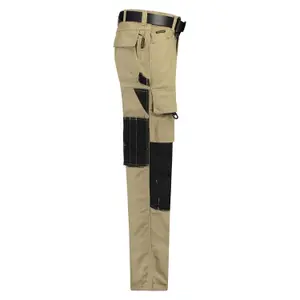 Pánské pracovní kalhoty z plátna Tricorp T61 Cordura image-3