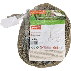 Board games metal rings gantry Trigano Jardin image-1