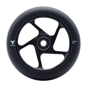 sp3012bl-freestyle-scooter-wheel-trigger-5-spokes-88a-black-black-120x30-mm