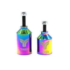 Pinnar för skoter Trigger Kit Big Freestyle Neochrome (x2) image-0