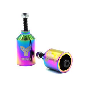 Pinnar för skoter Trigger Kit Big Freestyle Neochrome (x2) image-1