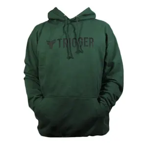 cohogn-sweatshirt-a-capuche-trigger-college-vert
