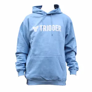 cohote-sweatshirt-a-capuche-trigger-college-turquoise