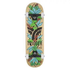 Skateboard complete Trigger Eden image-1
