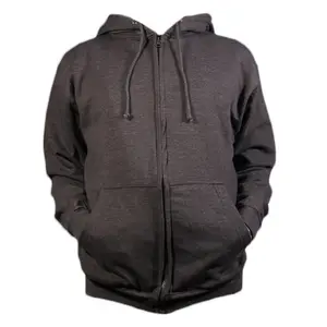 hezich-sweatshirt-a-capuche-zippe-trigger-club-anthracite