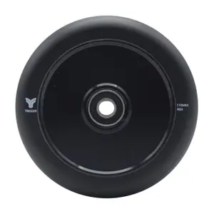 holbla110-freestyle-scooter-rad-trigger-hollow-88a-schwarz-110x24-mm