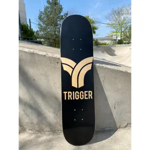Planche enfant Trigger Logo image-1