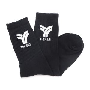risobl-chaussettes-trigger-riders-noir