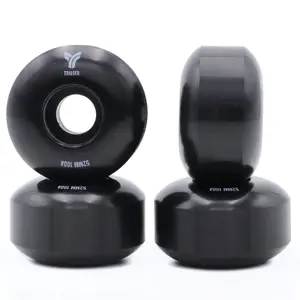 Ruedas Trigger Slim 100A (x4) image-0