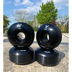 Ruedas Trigger Slim 100A (x4) image-1