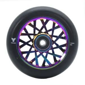 Roue de trottinette freestyle Trigger Star 88A image-0