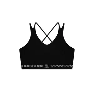 Sujetador de mujer Yoga Searcher Trikama image-2