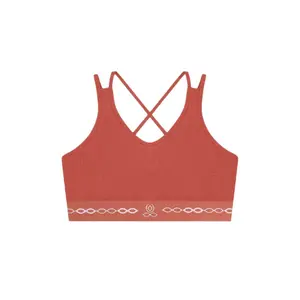 Sujetador de mujer Yoga Searcher Trikama image-2