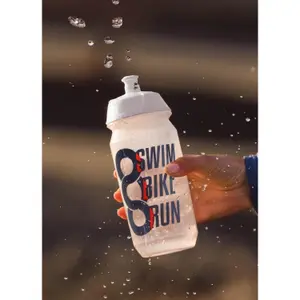 Garrafa de plástico biodegradável Triloop image-2