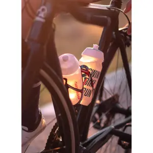 Garrafa de plástico biodegradável Triloop image-1