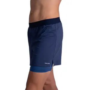 Short 2 en 1 recyclé Triloop Made in France - Toulon image-2