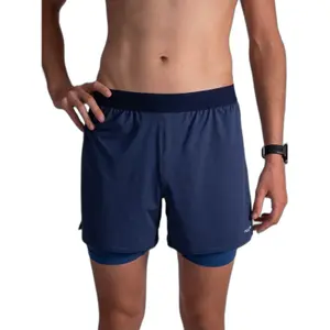 Short 2 en 1 recyclé Triloop Made in France - Toulon image-0