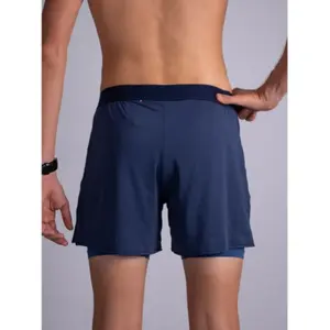 Short 2 en 1 recyclé Triloop Made in France - Toulon image-1