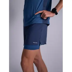 Short 2 en 1 recyclé Triloop Made in France - Toulon image-3