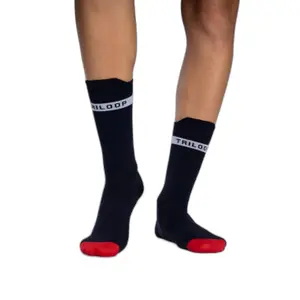 Ett par höga strumpor Triloop image-0