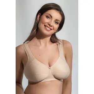 Non-Padded Non-Wired Bra for Women Triola 14020 image-1