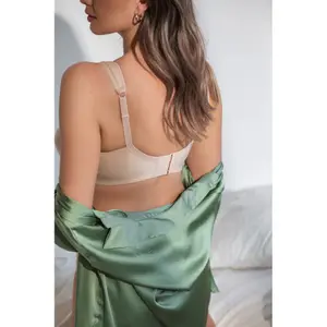 Non-Padded Non-Wired Bra for Women Triola 14020 image-2