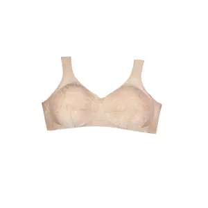 Non-Padded Non-Wired Bra for Women Triola 14656 image-0