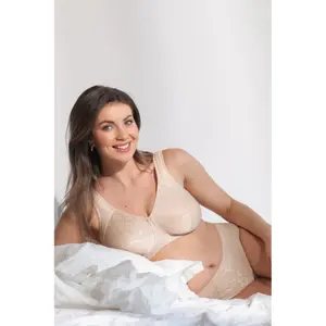 Non-Padded Non-Wired Bra for Women Triola 14656 image-4