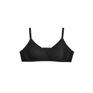Non-Wired Bra with Padded Cups for Women Triola 18000 image-0