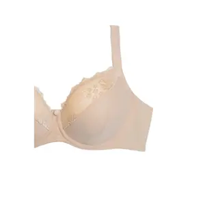 Soutien-gorge senza imbottitura con ferretti flessibili donna Triola Comfy-Fit 21777 image-4