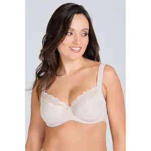 Soutien-gorge senza imbottitura con ferretti flessibili donna Triola Comfy-Fit 21777 image-2