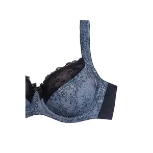 Soutien-gorge senza imbottitura con ferretti flessibili donna Triola Comfy-Fit 21777 image-4
