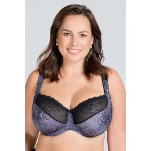 Soutien-gorge senza imbottitura con ferretti flessibili donna Triola Comfy-Fit 21777 image-1